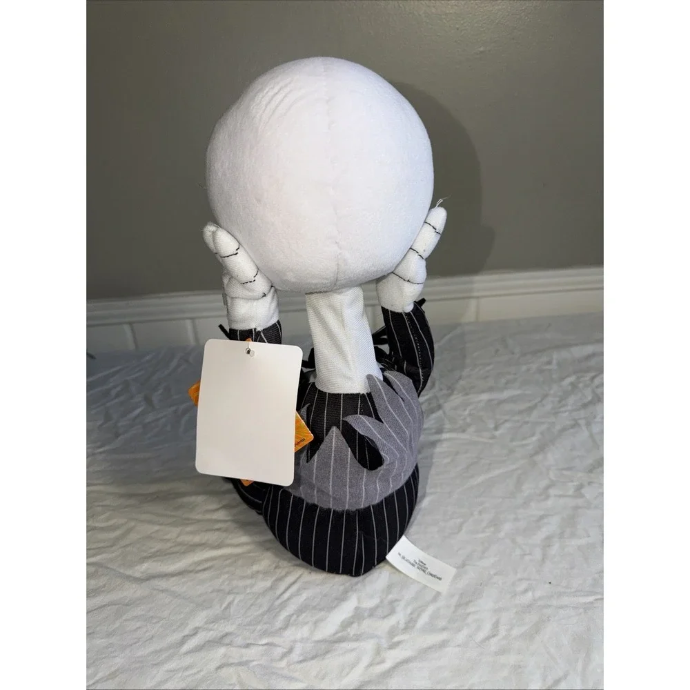 Disney Nightmare Before Christmas‎ Animated Jack Skellington Walgreens Exclusive